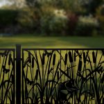 Zaunelement mit Dekor Nat 17 - Image 3