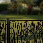 Zaunelement mit Dekor Nat 18 - Image 3