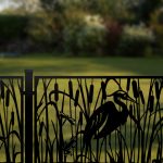 Zaunelement mit Dekor Nat 19 - Image 3