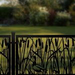 Zaunelement mit Dekor Nat 21 - Image 3