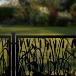 Zaunelement mit Dekor Nat 22 - Image 3