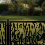 Zaunelement mit Dekor Nat 23 - Image 3