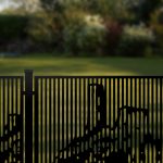 Zaunelement mit Dekor Nat 25 - Image 3