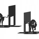 Buchstützen Sternzeichen Löwe P042