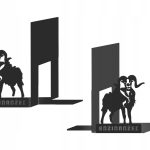 Buchstützen Sternzeichen Steinbock P045