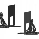 Buchstützen Sternzeichen Jungfrau P050