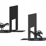 Buchstützen Sternzeichen Krebs P053