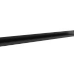 Wandregal Metall Badezimmer 100 cm