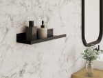 Metallregal fürs Badezimmer 40 cm – Bild 2