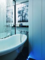 Wandregal Metall Badezimmer 70 cm - Image 3