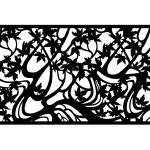 Zaunfeld  Camilla 200×120 cm