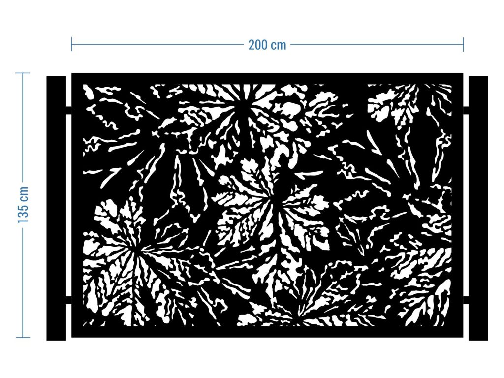 Zaunfeld  Viviana 200×135 cm - Image 2