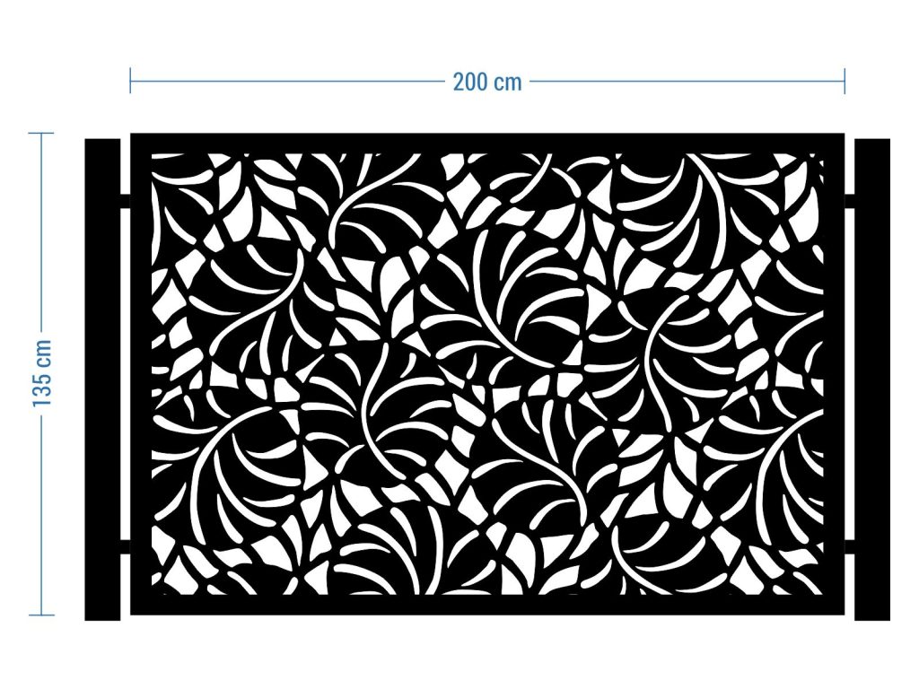 Zaunfeld  Paxe 200×135 cm - Image 2