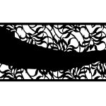 Zaunfeld  Luna 200×100 cm