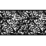 Zaunfeld  Zina 200×100 cm