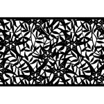 Zaunfeld  Zina 200×120 cm