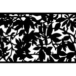 Zaunfeld  Aurora 200×120 cm