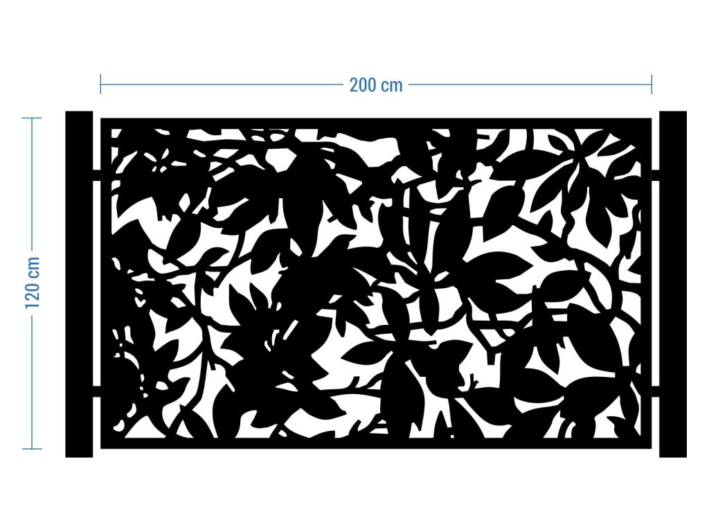 Zaunfeld  Aurora 200×120 cm - Image 2