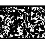 Zaunfeld  Aurora 200×135 cm