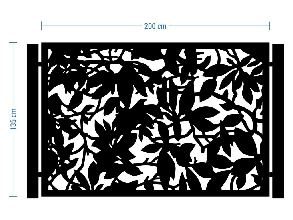 Zaunfeld  Aurora 200×135 cm - Image 2