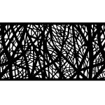 Zaunfeld  Margarita 200×100 cm