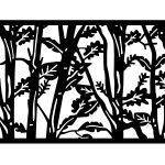 Zaunfeld  Serena 200×135 cm