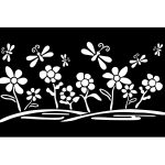 Zaunfeld  Terina 200×120 cm