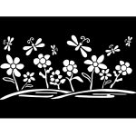 Zaunfeld  Terina 200×135 cm