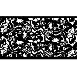 Zaunfeld  Meliore 200×100 cm