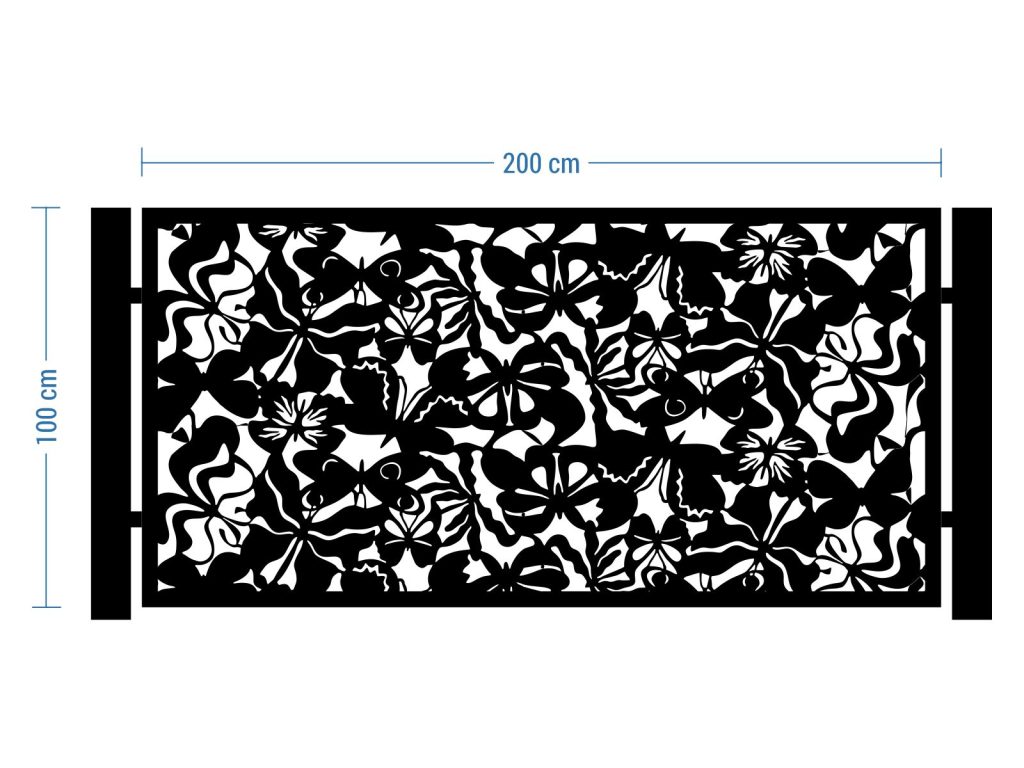 Zaunfeld  Meliore 200×100 cm - Image 2