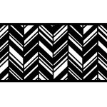 Zaunfeld  Mia 200×100 cm