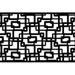 Zaunfeld  Coletta 200×120 cm