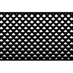 Zaunfeld  Dina 200×120 cm