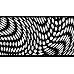 Zaunfeld  Cornelia 200×100 cm