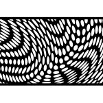 Zaunfeld  Cornelia 200×120 cm