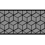 Zaunfeld  Elena 200×100 cm