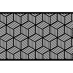 Zaunfeld  Elena 200×120 cm