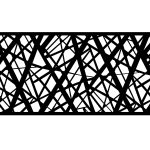 Zaunfeld  Eva 200×100 cm