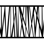 Zaunfeld  Andrea 200×135 cm