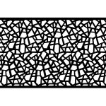 Zaunfeld  Zana 200×120 cm