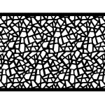 Zaunfeld  Zana 200×135 cm