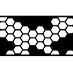 Zaunfeld  Isabella 200×100 cm