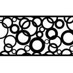 Zaunfeld  Felicia 200×100 cm