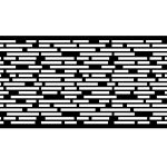 Zaunfeld  Bella 200×100 cm