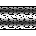 Zaunfeld  Bella 200×120 cm