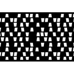 Zaunfeld  Cristina 200×120 cm