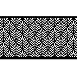 Zaunfeld  Kenza 200×100 cm