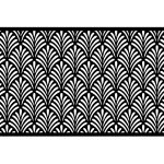 Zaunfeld  Kenza 200×120 cm