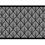 Zaunfeld  Kenza 200×135 cm