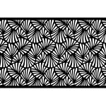 Zaunfeld  Sienna 200×120 cm